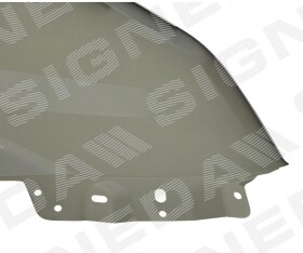 Крыло переднее Signeda PFD10172BL