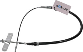 Трос ручного гальма MaXgear 321576