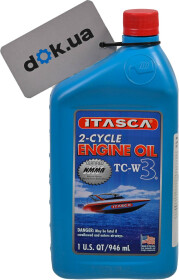 Моторна олива 2Т Itasca Marine синтетична