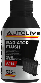 Присадка Autolive Radiator Flush