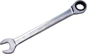 Ключ комбинированный трещоточный Toptul Pro-Series AOAF1717 I-образный 17 мм
