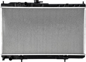 Радиатор охлаждения двигателя NRF 59099
