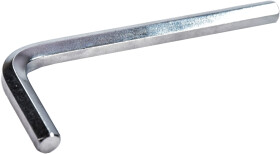 Ключ шестигранный Toptul AGAS0710 L-образный 7 мм