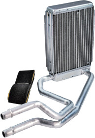 Радиатор печки NRF 54231