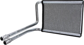 Радиатор печки Nissens 77631