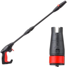 Пістолет для мийки Intertool DT-1573