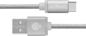 Кабель COTEetCI M20 20323  USB - USB type-C 1,2 м
