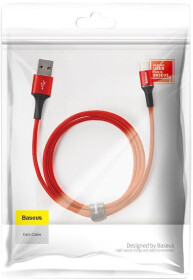 Кабель Baseus Halo CATGH-B09 USB - USB type-C 2 м