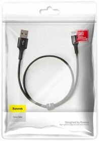 Кабель Baseus Halo CALGH-D01 USB - Apple Lightning 0,25 м