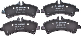 Тормозные колодки Bosch 0 986 495 099