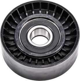 Обводной ролик поликлинового ремня SKF VKM 36230