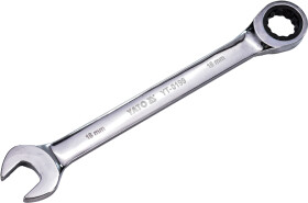 Ключ комбинированный трещоточный Yato YT0199 I-образный 18 мм