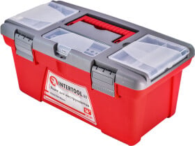 Ящик для инструментов Intertool BX-0416