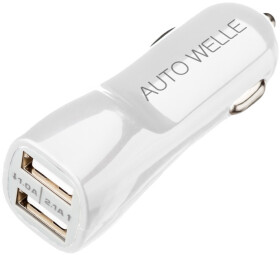 USB зарядка в авто Auto Welle AW06-14W