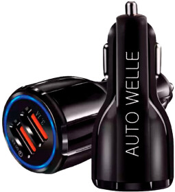 USB зарядка в авто Auto Welle AW06-15B