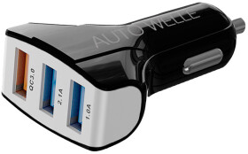 USB зарядка в авто Auto Welle AW06-17B
