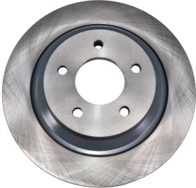 Тормозной диск Blue Print ADM54393