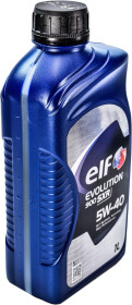 Моторное масло Elf Evolution 900 SXR 5W-40 синтетическое