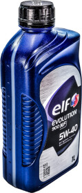 Моторное масло Elf Evolution 900 NF 5W-40 синтетическое