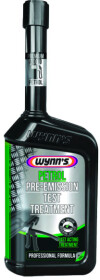 Присадка Wynns Petrol Pre-Emission Test