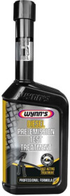 Присадка Wynns Diesel Pre-Emission Test