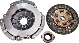 Комплект сцепления Blue Print ADM53072
