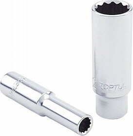 Торцевая головка Toptul BAEF0807 7 мм 1/4