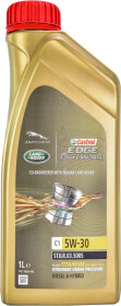 Моторна олива Castrol Professional EDGE C1 Titanium FST 5W-30 синтетична