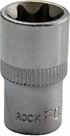 Торцева головка Rockforce RF-52608 E8 1/4"