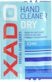 Очисник рук Xado Hand Cleaner Dry