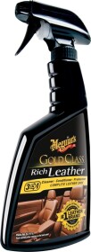Очиститель салона Meguiar Gold Class Rich Leather Spray 450 мл