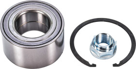 Подшипник ступицы колеса Metzger WM 6849