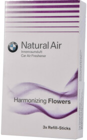 Наполнитель для ароматизатора BMW Natural Air Harmonizing Flowers