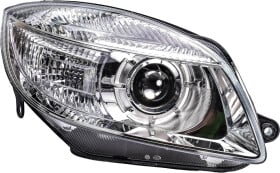Основная фара Behr Hella 1EL 247 025-261