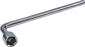 Ключ балонный Стандарт KB21 L-образный 21 мм