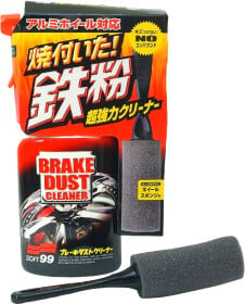 Очиститель тормозной системы SOFT99 Brake Dust Cleaner