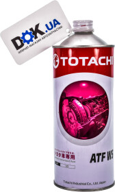 Трансмиссионное масло Totachi ATF WS синтетическое