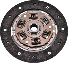 Диск сцепления Blue Print ADM53105