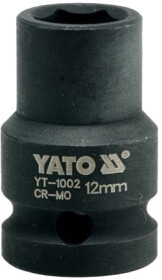 Торцевая головка Yato YT-1002 12 мм 1/2"