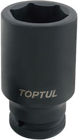 Торцева головка Toptul KABE2438 38 мм 3/4"