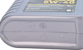 Моторное масло Liqui Moly Top Tec 4100 5W-40 синтетическое