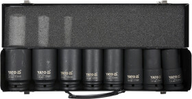 Набір торцевих головок Yato YT-1155 3/4