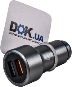 USB зарядка в авто Xiaomi 70Mai Midrive CC02 08199