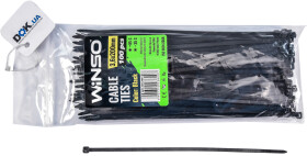 Стяжка Winso 236200 200 мм 3,6 мм 100 шт