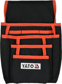 Сумка для інструментів на пояс Yato YT-74171 7