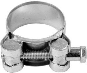 Хомут Vorel GBS 73796 гвинтовий 40-43 мм сталь оцинкована W1 1 шт