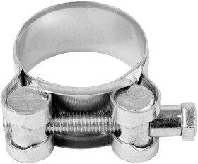 Хомут Vorel GBS 73798 гвинтовий 48-51 мм сталь оцинкована W1 1 шт