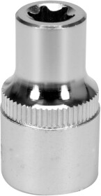 Торцева головка Yato YT-05246 E11 1/2