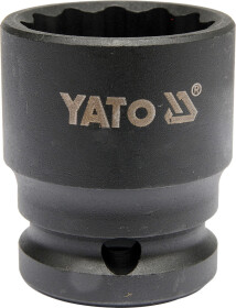 Торцевая головка Yato YT-1027 24 мм 1/2