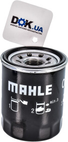 Масляный фильтр Mahle OC 617